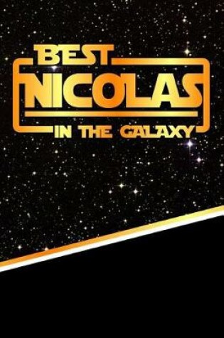 Cover of Best Nicolas in the Galaxy