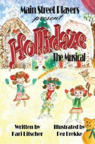 Cover of Hollidaze