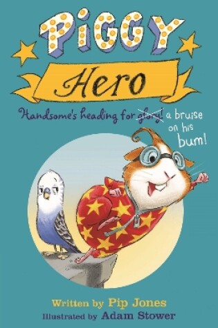 Cover of Piggy Hero