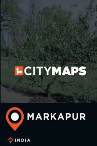 Cover of City Maps Markapur India