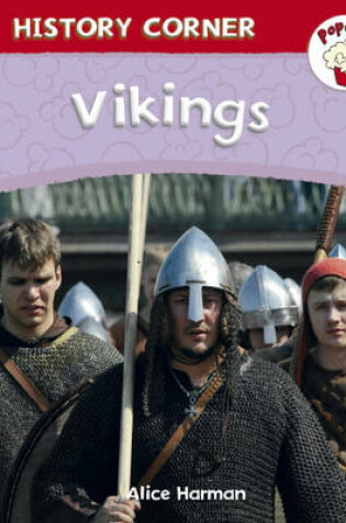 Cover of Vikings