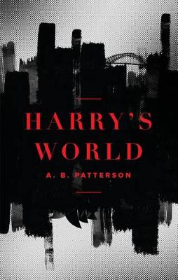 Book cover for Harry's World