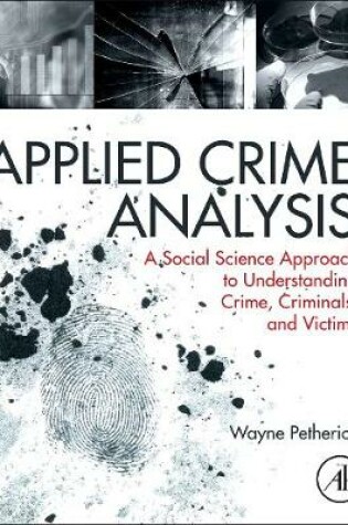 Cover of Applied Crime Analysis