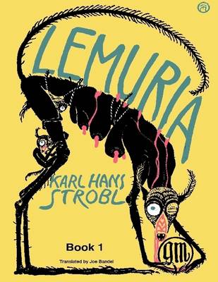 Book cover for Lemuria Book 1