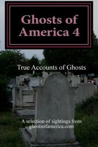 Cover of Ghosts of America 4