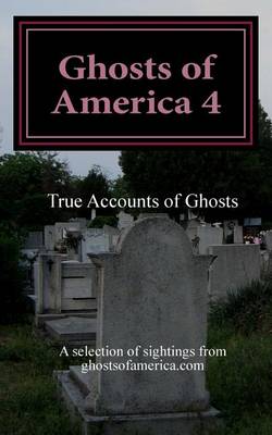 Book cover for Ghosts of America 4