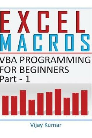 Cover of Excel Macros