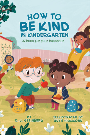 Cover of How to Be Kind in Kindergarten