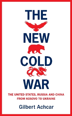 Book cover for The New Cold War