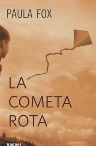 Cover of La Cometa Roja (the Eagle Kite)