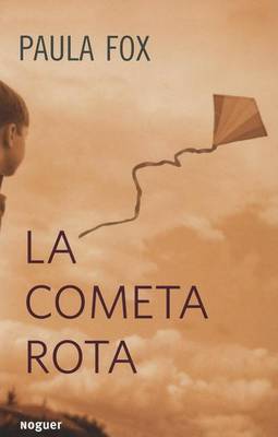 Book cover for La Cometa Roja (the Eagle Kite)