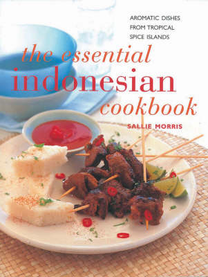 Book cover for The Essential Indonesian Cook Book