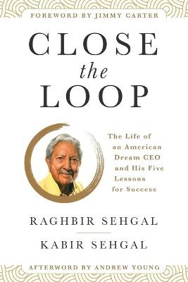 Book cover for Close the Loop