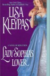 Book cover for Lady Sophia's Lover
