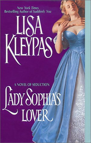 Book cover for Lady Sophia's Lover