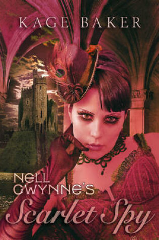 Cover of Nell Gwynne's Scarlet Spy