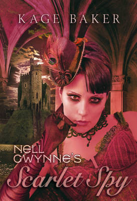 Book cover for Nell Gwynne's Scarlet Spy