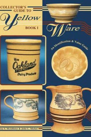 Cover of Collector's Guide to Yellow Ware