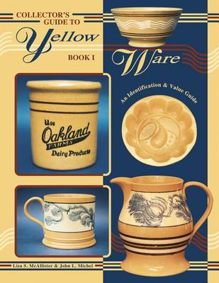 Book cover for Collector's Guide to Yellow Ware