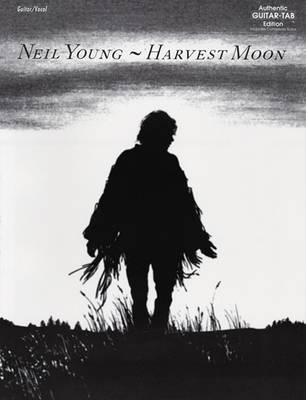 Book cover for Neil Young