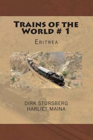 Cover of Trains of the World # 1