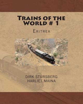 Book cover for Trains of the World # 1