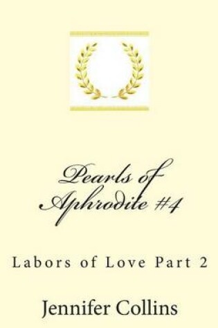 Cover of Pearls of Aphrodite #4