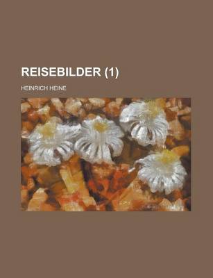 Book cover for Reisebilder Volume 1