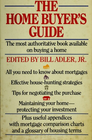 Cover of The Home Buyer's Guide