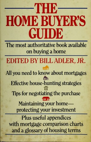 Book cover for The Home Buyer's Guide