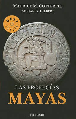 Book cover for Las Profecias Mayas