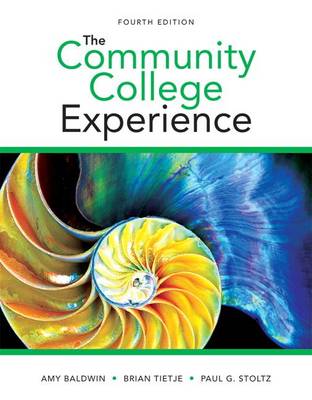 Book cover for Community College Experience, the Plus New Mylab Student Success with Pearson Etext -- Access Card Package