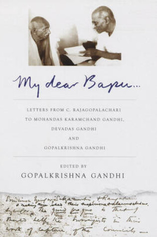 Cover of My Dear Bapu