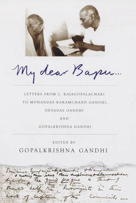 Book cover for My Dear Bapu