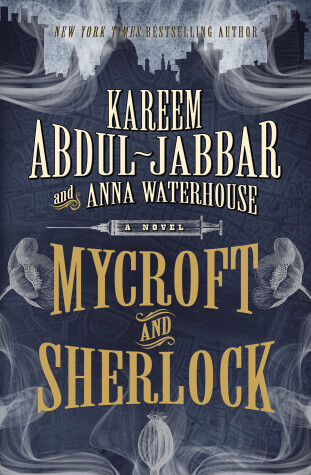 Cover of Mycroft and Sherlock