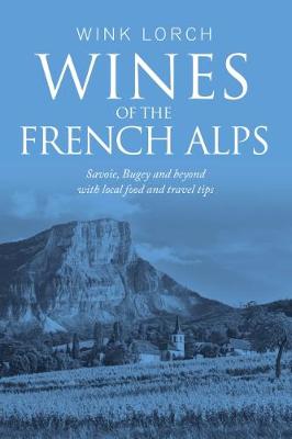 Book cover for Wines of the French Alps