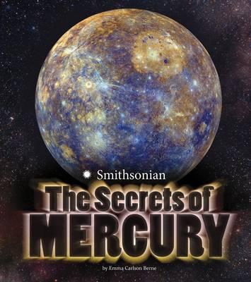 Book cover for Secrets of Mercury