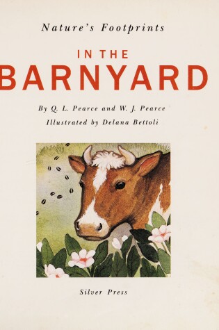 Cover of Nature's Footprints in the Barnyard