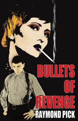 Book cover for Bullets of Revenge