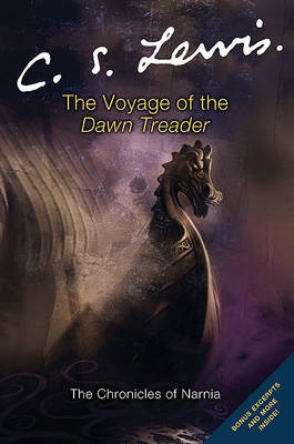 Book cover for Chronicles of Narnia: The Voyage of the Dawn Treader Book& CD