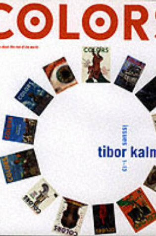 Cover of Colors: Tibor Kalman's Issues 1-13