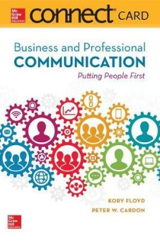 Cover of Connect Access Card for Business and Professional Communication