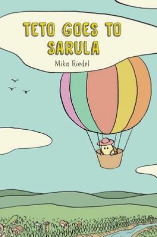 Cover of Teto goes to Sarula