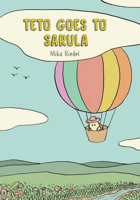 Cover of Teto goes to Sarula