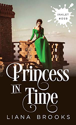 Book cover for Princess In Time