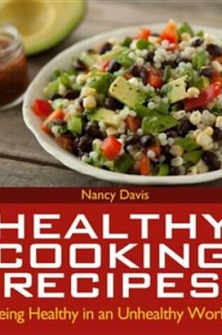 Cover of Healthy Cooking Recipes