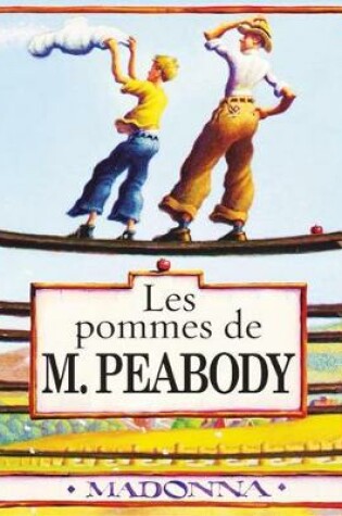 Cover of Les Pommes de M. Peabody