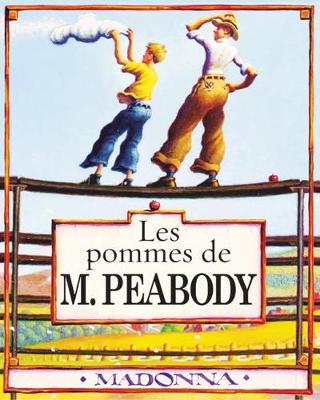 Cover of Les Pommes de M. Peabody