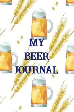 Cover of My Beer Journal