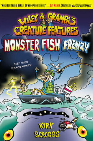 Cover of Monster Fish Frenzy